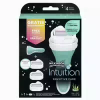 Women´s Shaver Intuition Sensitiv E Handle 3