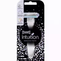 Wilkinson Intuition Sensitive Touch Damenrasierer 1 Klinge