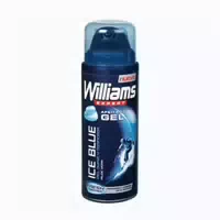 Williams Rasiergel Ice Blue 200ml 0,2 l