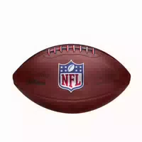 Wilson Football Nfl Game Ball The Duke