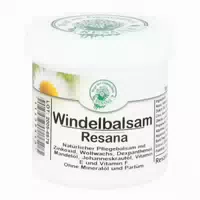 Windelbalsam Resana 100 ml