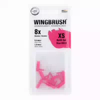Wingbrush Refill Set Interdentalbürste Iso 0 X Small