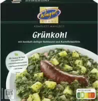 Wingert Foods Grünkohl