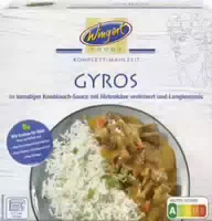 Wingert Foods Gyros