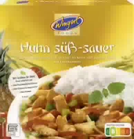 Wingert Foods Huhn Süß Sauer
