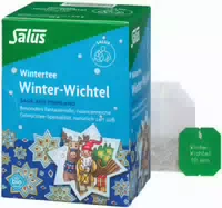 Winter Wichtel Bio Tee Btl Salus