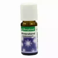 Winterabend Etherische Ölmischung Bergland 10 ml Öl