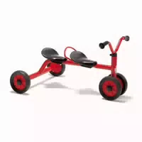Winther Mini Vi Dreirad Rutsch