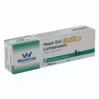 Hepa Gel 30000 Internationale Einheiten Lichtenstein