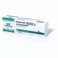 Hepa Gel 30000 Internationale Einheiten Lichtenstein