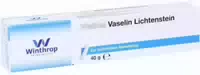 Vaseline Weiß Dab 10 40 g Salbe
