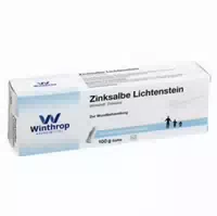 Zinksalbe Lichtenstein