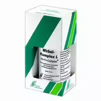 Wirbel Komplex l Ho Fu Complex Tropfen