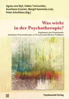 Was Wirkt in der Psychotherapie