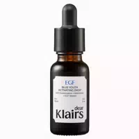 Dear, Klairs Egf Blue Youth Activating Drop 20ml