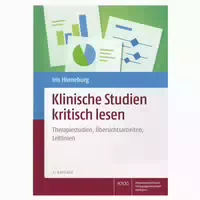 Klinische Studien Kritisch Lesen 1 St