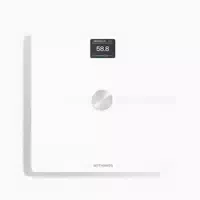 Withings Body White Wlan Körperwaage