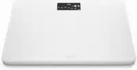 Withings Body Waage Schwarz Wlan Bluetooth Körpergewichtsanalyse Appsteuerung