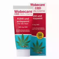 Wobecare Cbd Aktiv Creme 100 ml