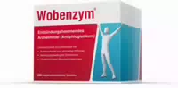 Wobenzym 200 Magensaftresistente Tabletten