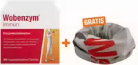 Wobenzym Immun 240 Tabletten Gratis Schlauchschal
