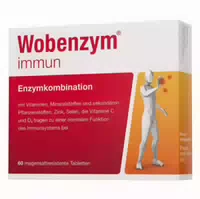 Wobenzym Immun Tabletten
