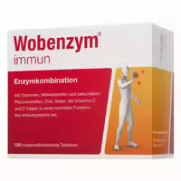 Wobenzym Immun Tabletten