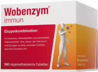 Wobenzym Immun Tabletten