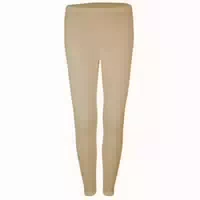 Wobera Angora Damenunterhose Knöchellang mit 70% Angora