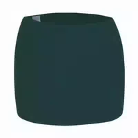 Wobera Angora Nierenwärmer Starke Ausführung Ca 28 cm Hoch