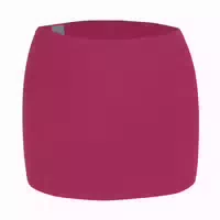 Wobera Angora Nierenwärmer in der Starken Ausführung Ca 28 cm Hoch