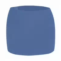 Wobera Angora Nierenwärmer In Der Starken Ausführung Ca 28 Cm Hoch