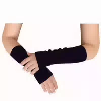 Wobera Angora Stulpen Mit 45% Angora