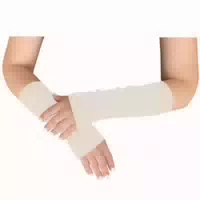 Wobera Angora Stulpen mit 45% Angora