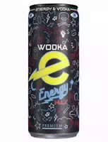 Wodka E Energy & Vodka Einweg