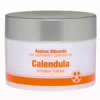 Andrea Albrecht Calendula Creme 50 ml Creme