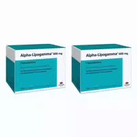 Alpha Lipogamma 600 Mg Filmtabletten