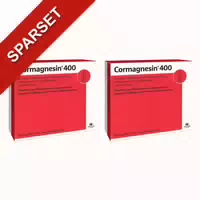 Cormagnesin 400 10 X 10 ml Ampullen