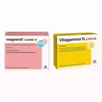 Magnerot Classic N Vitagamma 2 000 I E