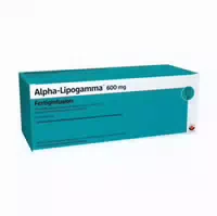Alpha Lipogamma 600mg Fertiginfusion 10x50 Ml Infusionslösung