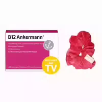B12 Ankermann Doppelpack 2x100 St Überzogene Tabletten