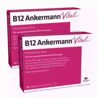 B12 Ankermann Vital Doppelpack 100 50 st
