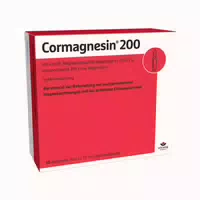 Cormagnesin 200 10x10 Ml