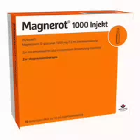 Magnerot 1 000 Injekt