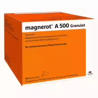 Magnerot A 500 Granulat 50 St Granulat