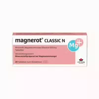Magnerot Classic N 20 St