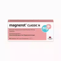 Magnerot Classic N 50 St