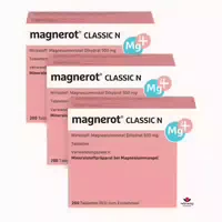 Magnerot Classic N Dreierpack 3x200 St