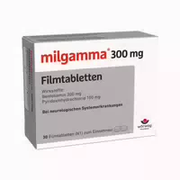 Milgamma 300 Mg 30 St Filmtabletten