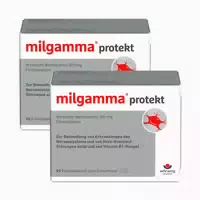 Milgamma Protekt Doppelpack 2x90 st